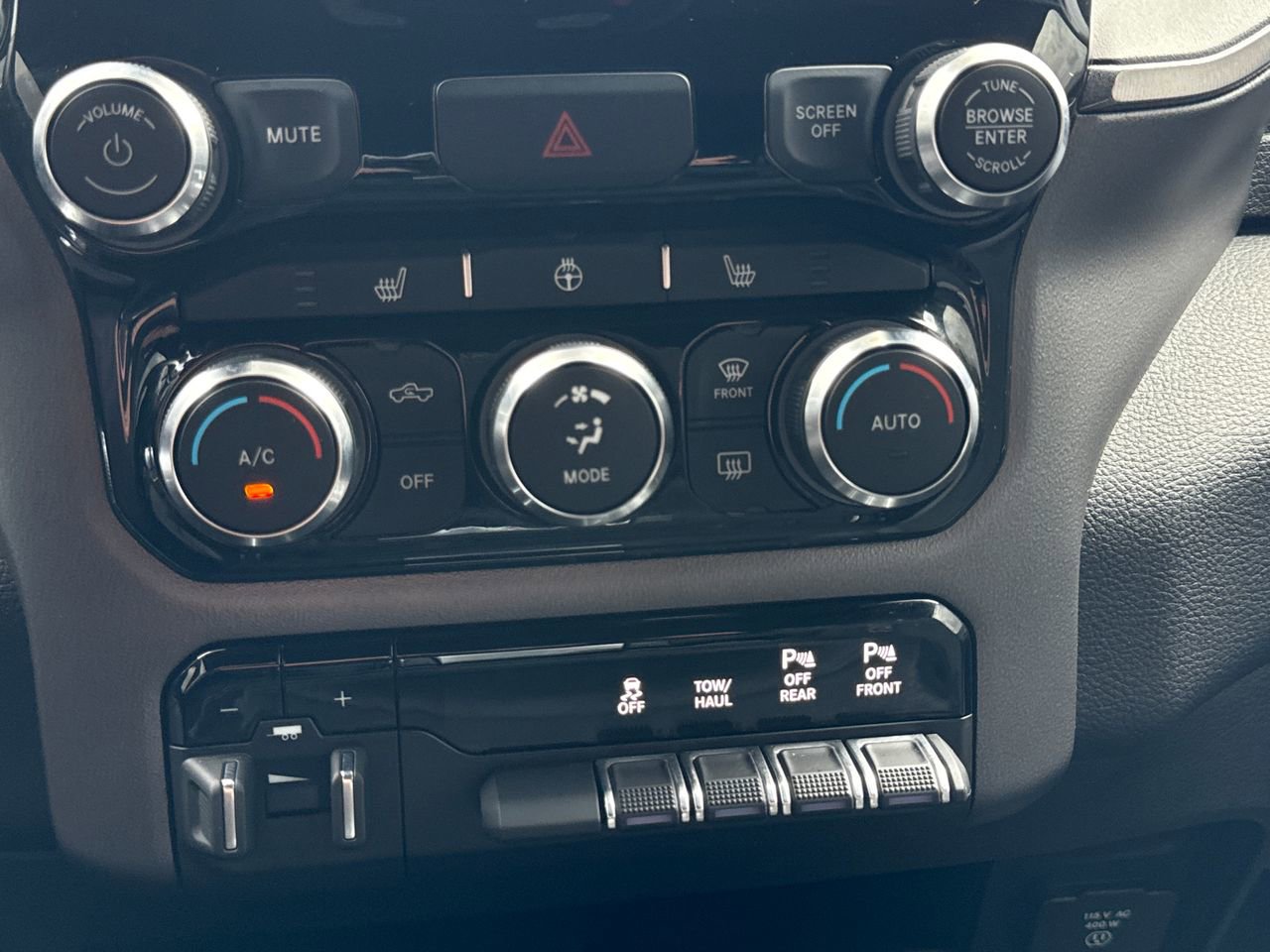 2021 RAM 2500 Power Wagon