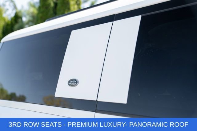 2024 Land Rover Defender 130 S