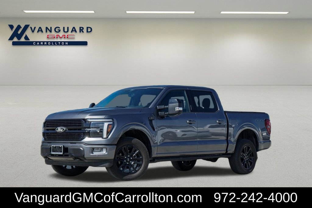 2024 Ford F150 Platinum