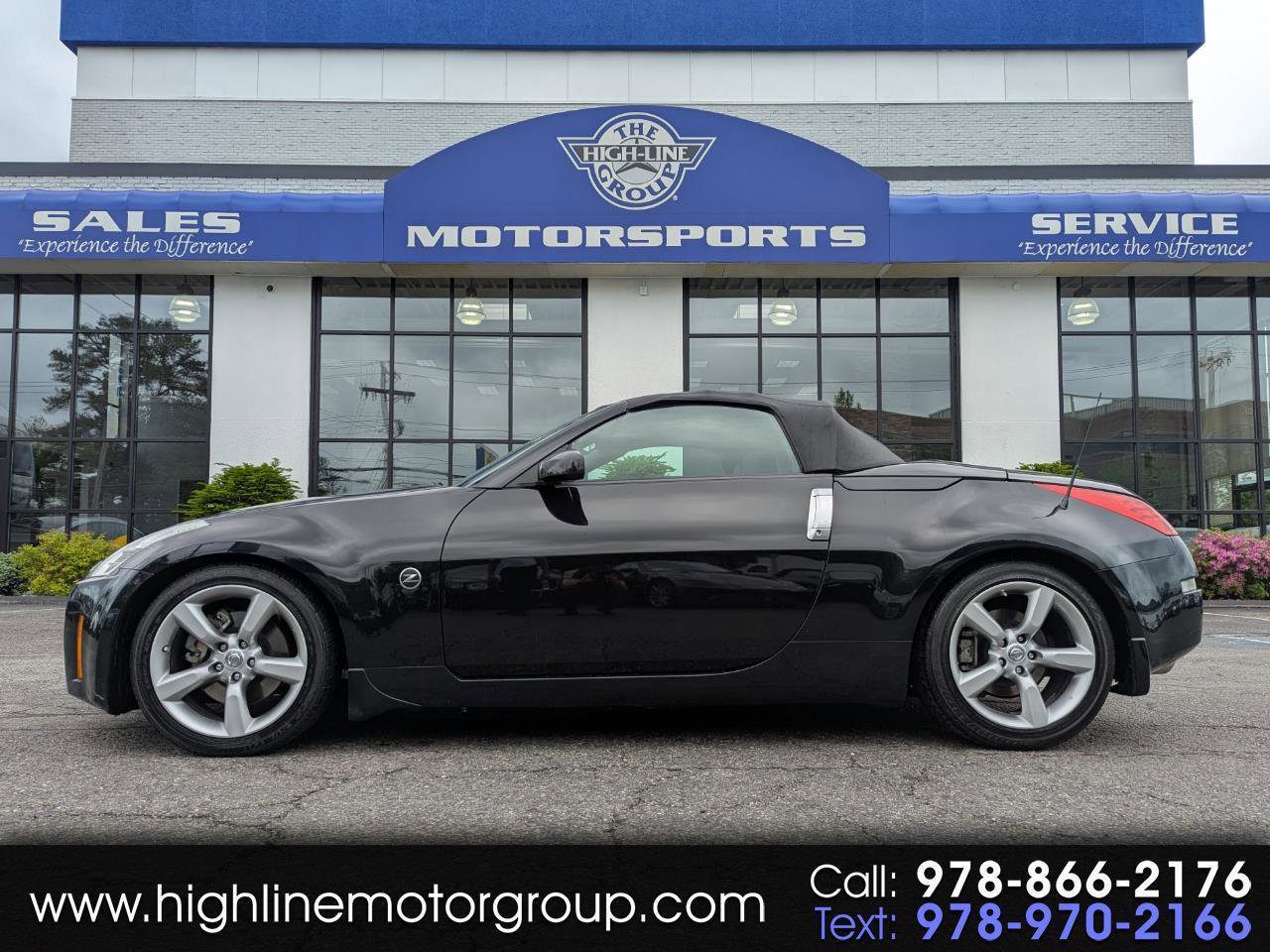 Used 2006 Nissan 350Z Touring