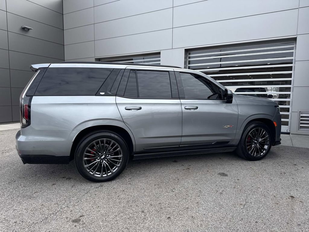 2023 Cadillac Escalade V