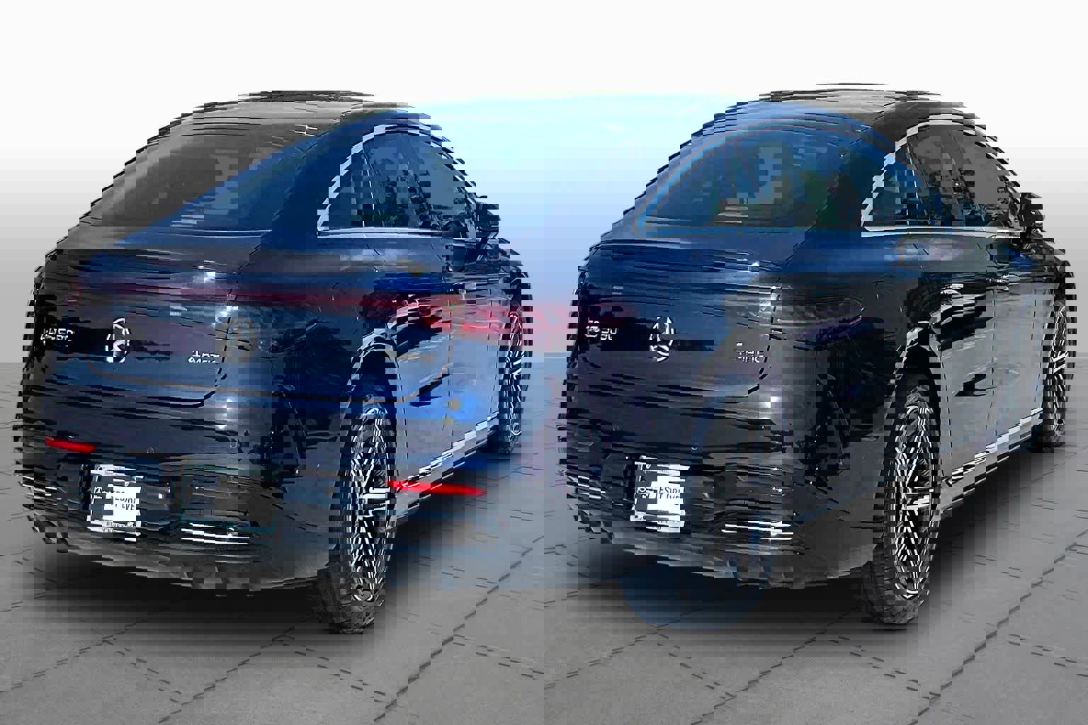 2023 Mercedes-Benz EQS 580 4MATIC Sedan