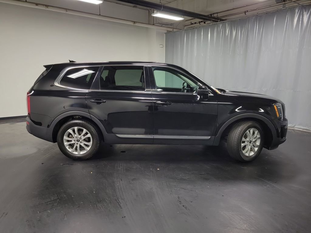 2022 Kia Telluride LX
