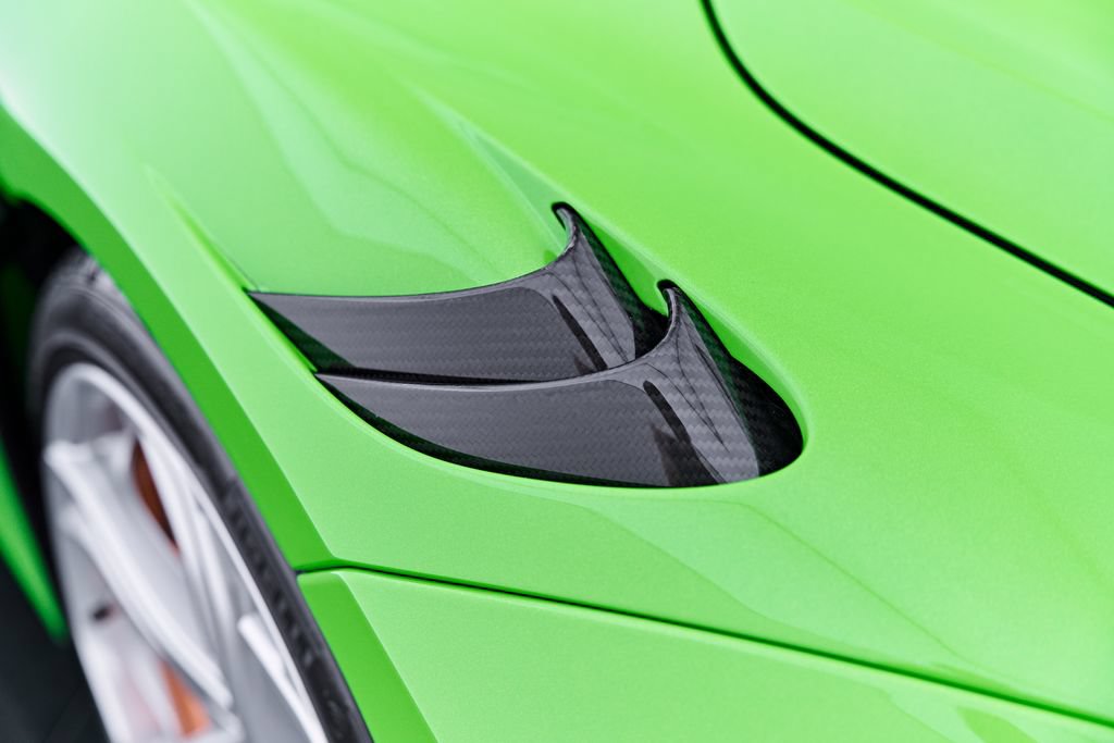 Used 2025 McLaren 750S Spider photo 42