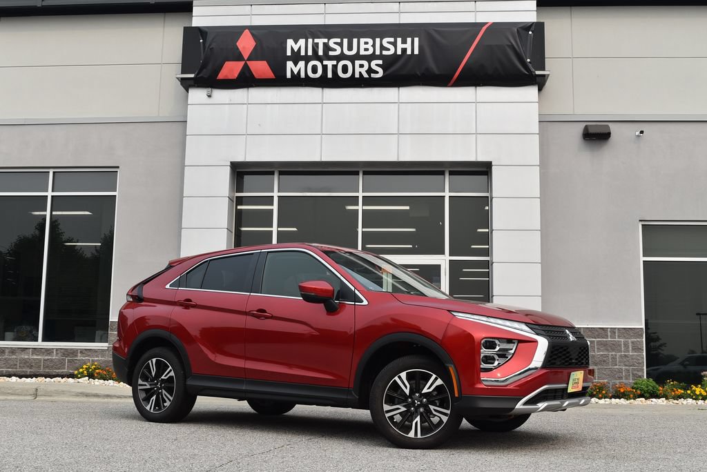 New 2026 Mitsubishi Eclipse Cross SE