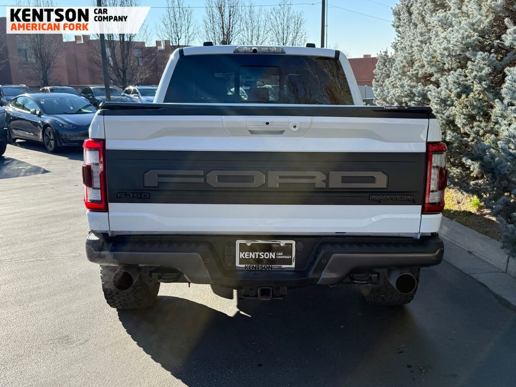 2023 Ford F150 Raptor
