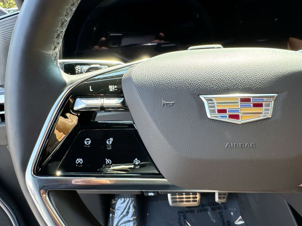 2025 Cadillac Escalade Premium Luxury