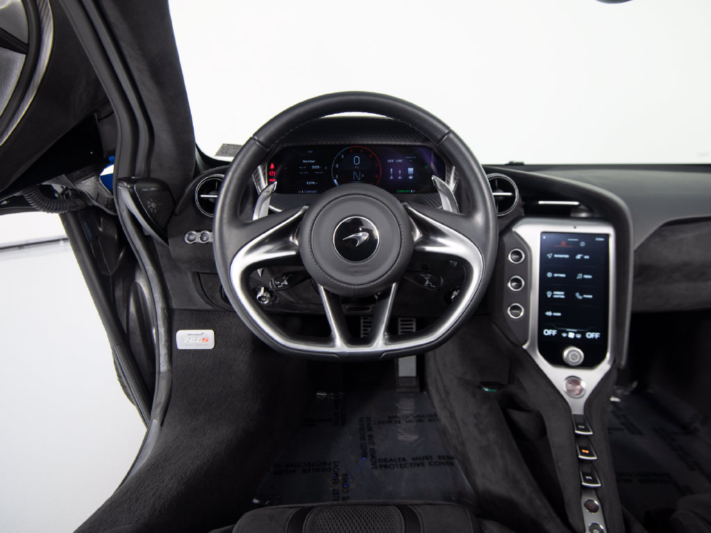 Used 2024 McLaren 750S Spider photo 17