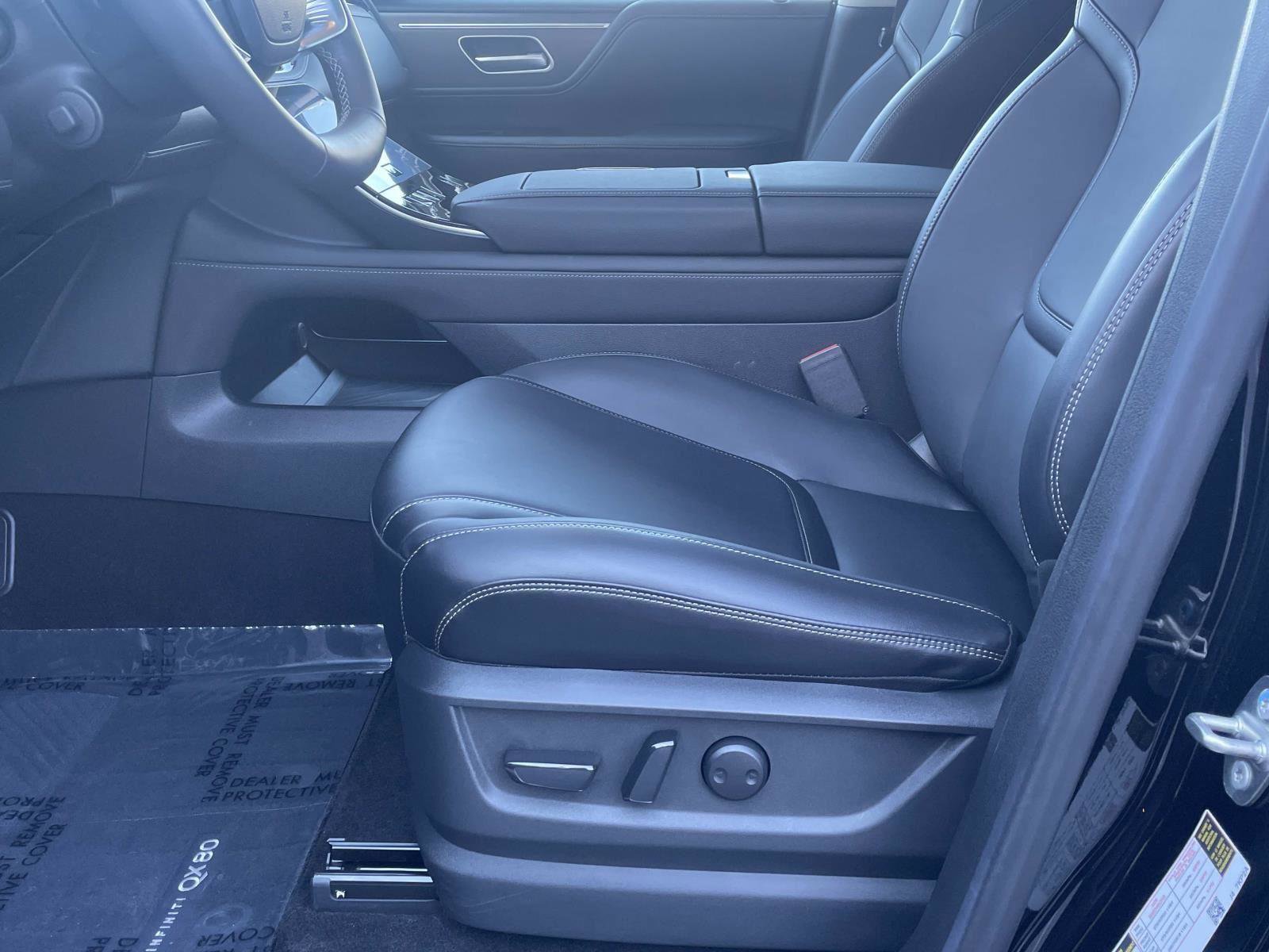 2025 INFINITI Qx80 Pure