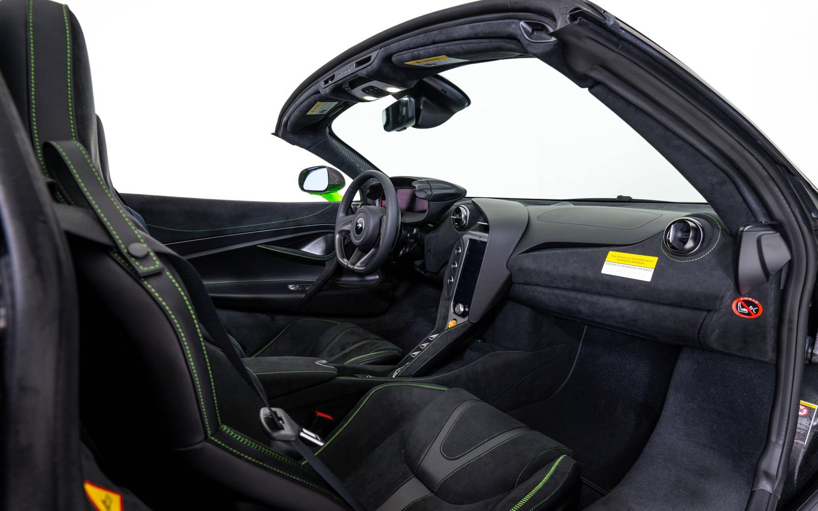 New 2027 McLaren 750S Spider photo 26