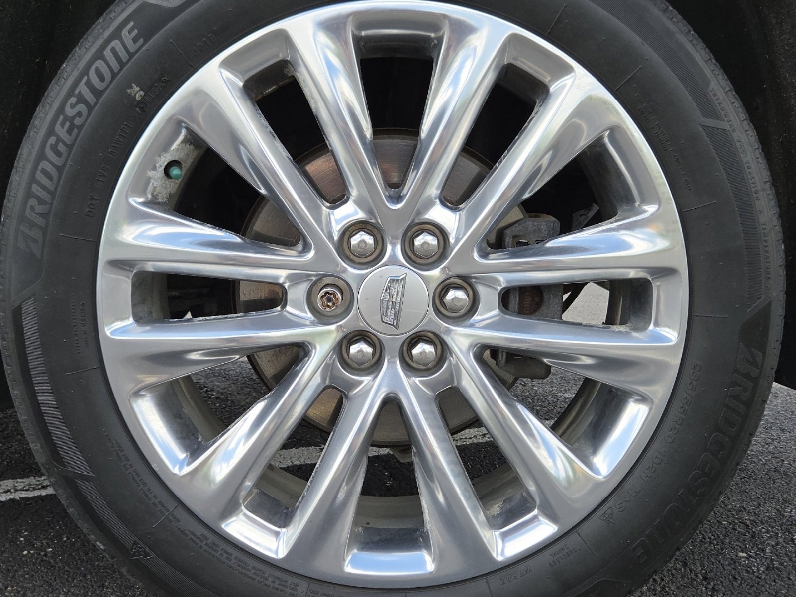 2017 Cadillac XT5 Platinum