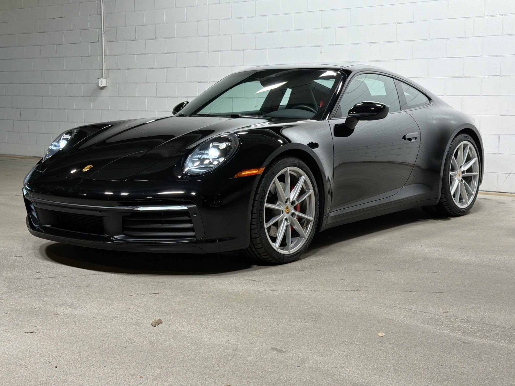 Certified 2020 Porsche 911 Carrera S