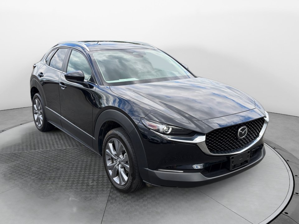 Certified 2025 MAZDA CX-30 AWD 2.5 S w/ Preferred Package