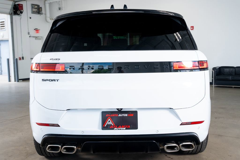 2025 Land Rover Range Rover Sport Dynamic SE