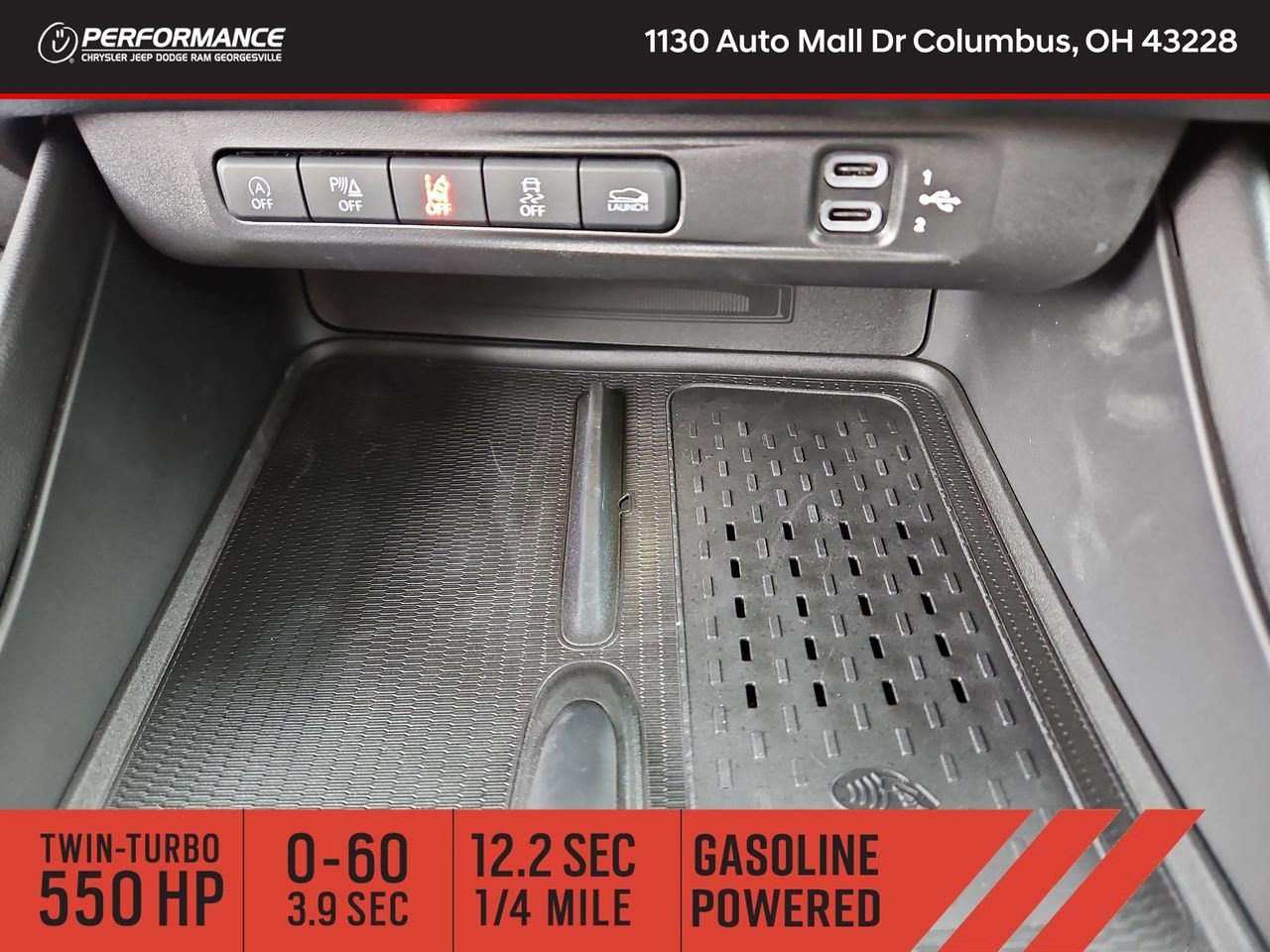 2026 Dodge Charger Scat Pack