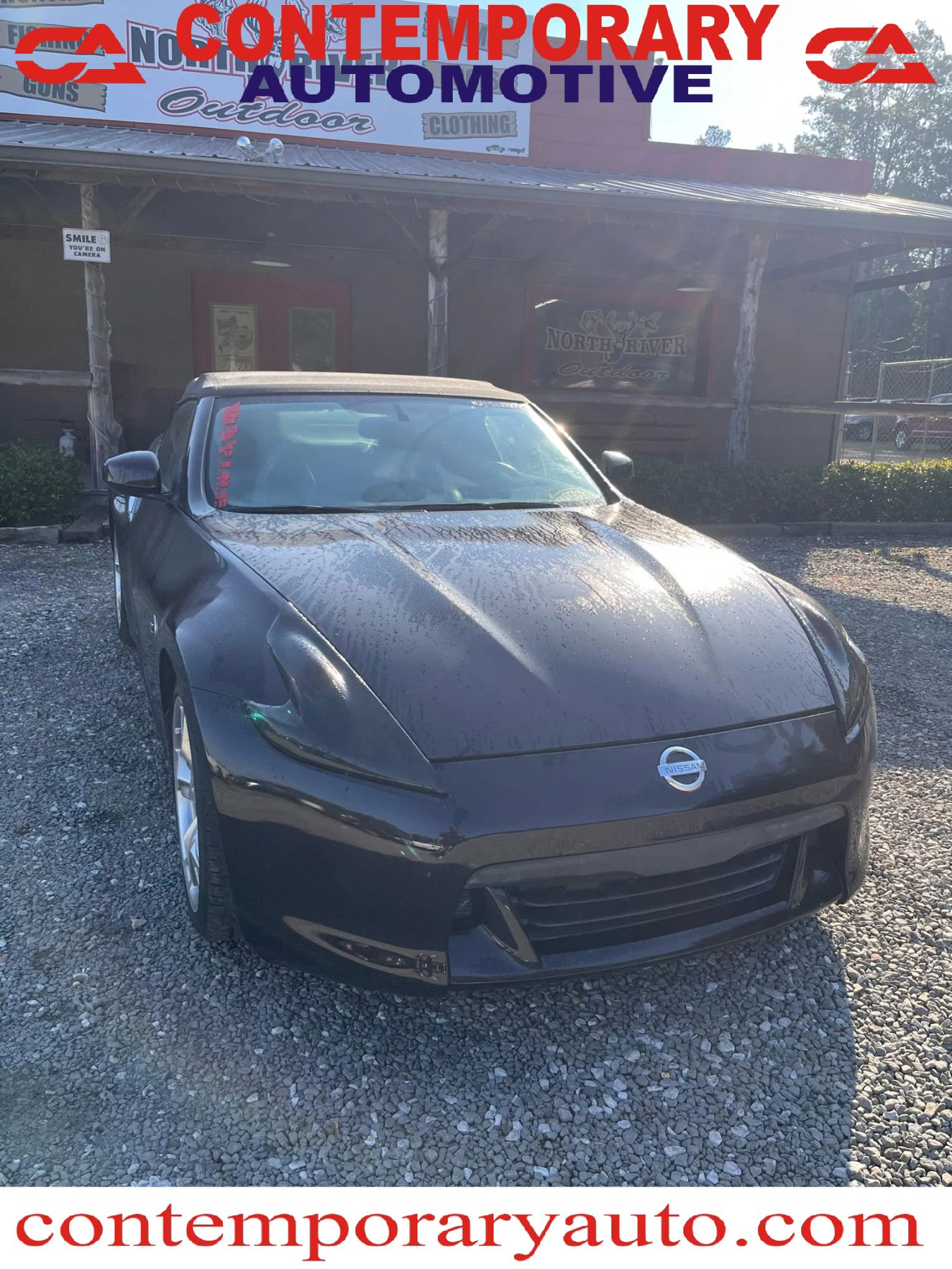 Used 2010 Nissan 370Z Touring w/ Sport Pkg