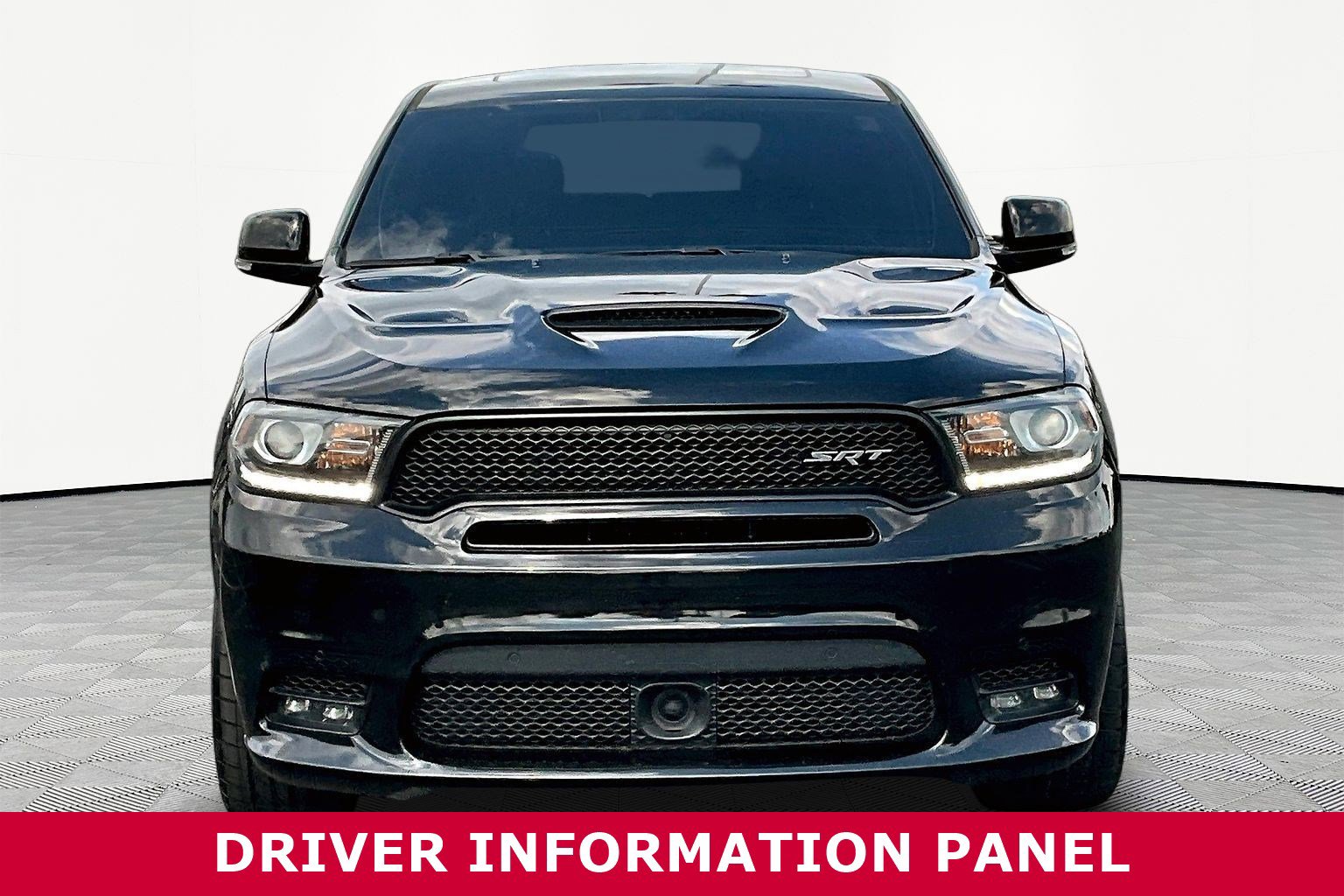 2018 Dodge Durango SRT