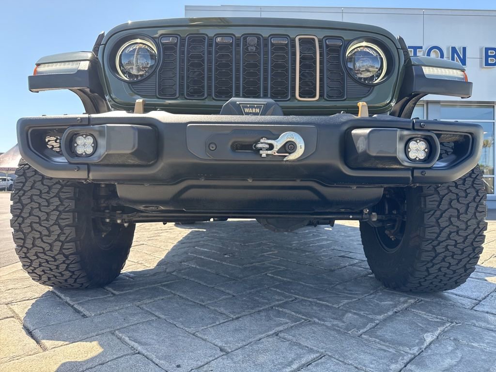 2024 Jeep Wrangler Unlimited Rubicon 392