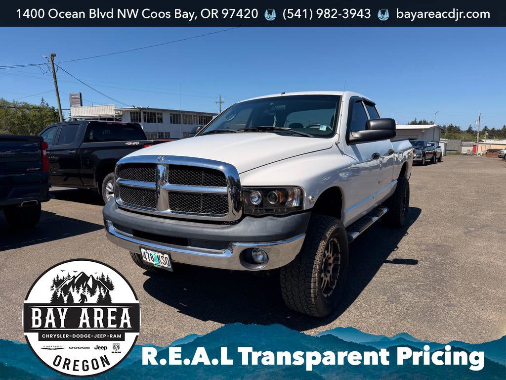 Used 2005 Dodge Ram 2500 Truck ST