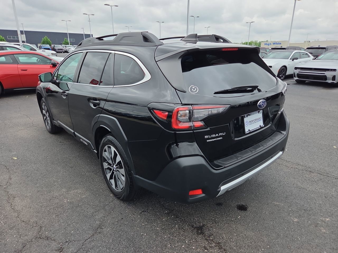 2024 Subaru Outback Limited