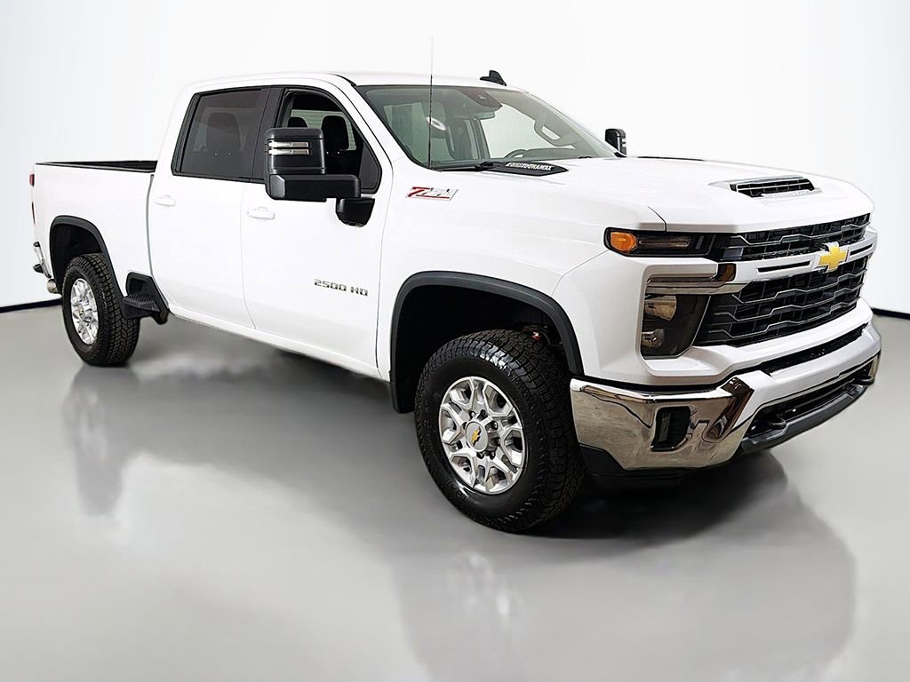 2024 Chevrolet Silverado 2500 LT