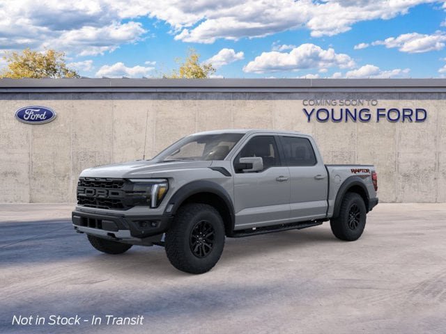 New 2026 Ford F150 Raptor