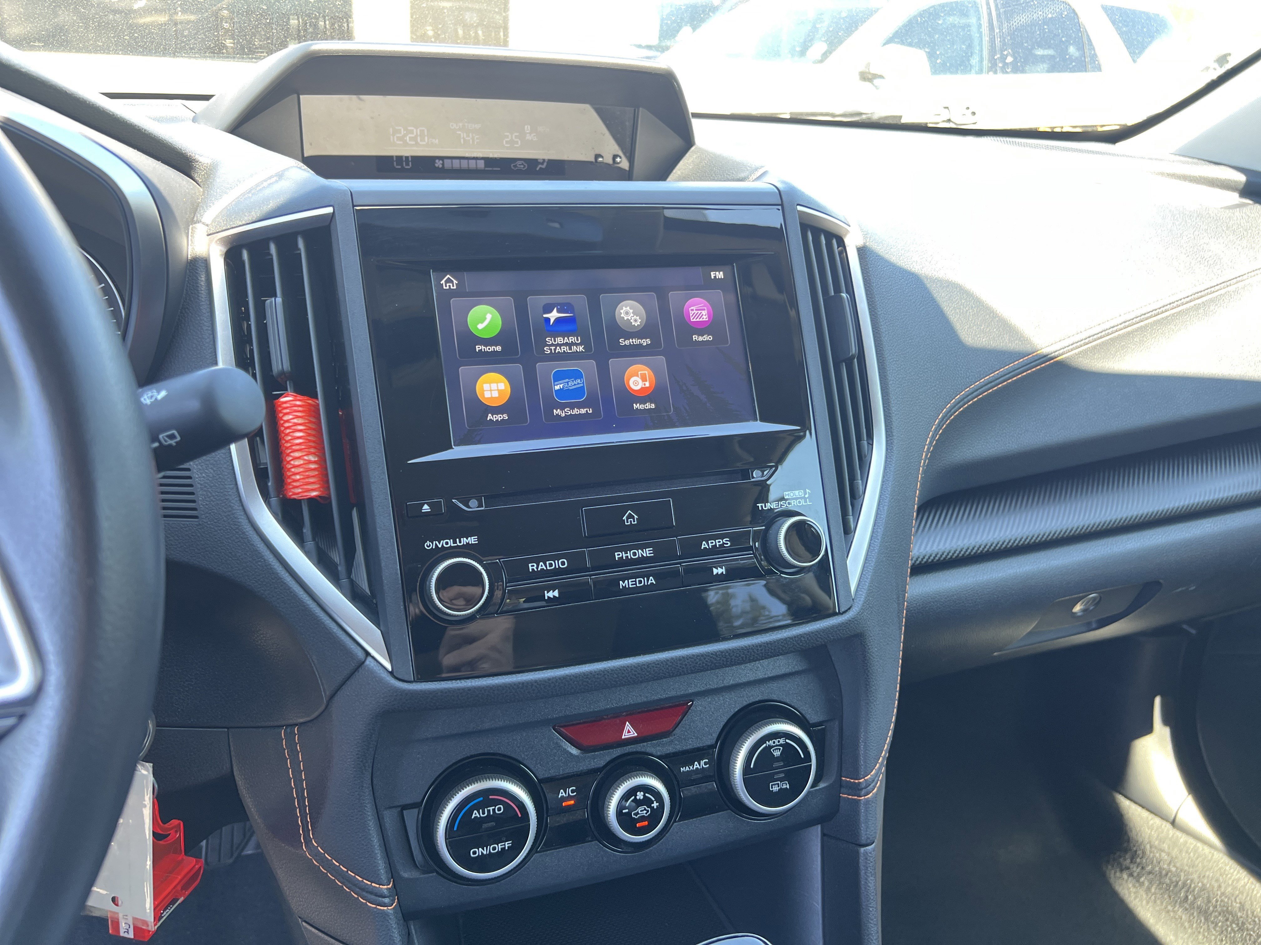 2022 Subaru Crosstrek 2.0i Premium