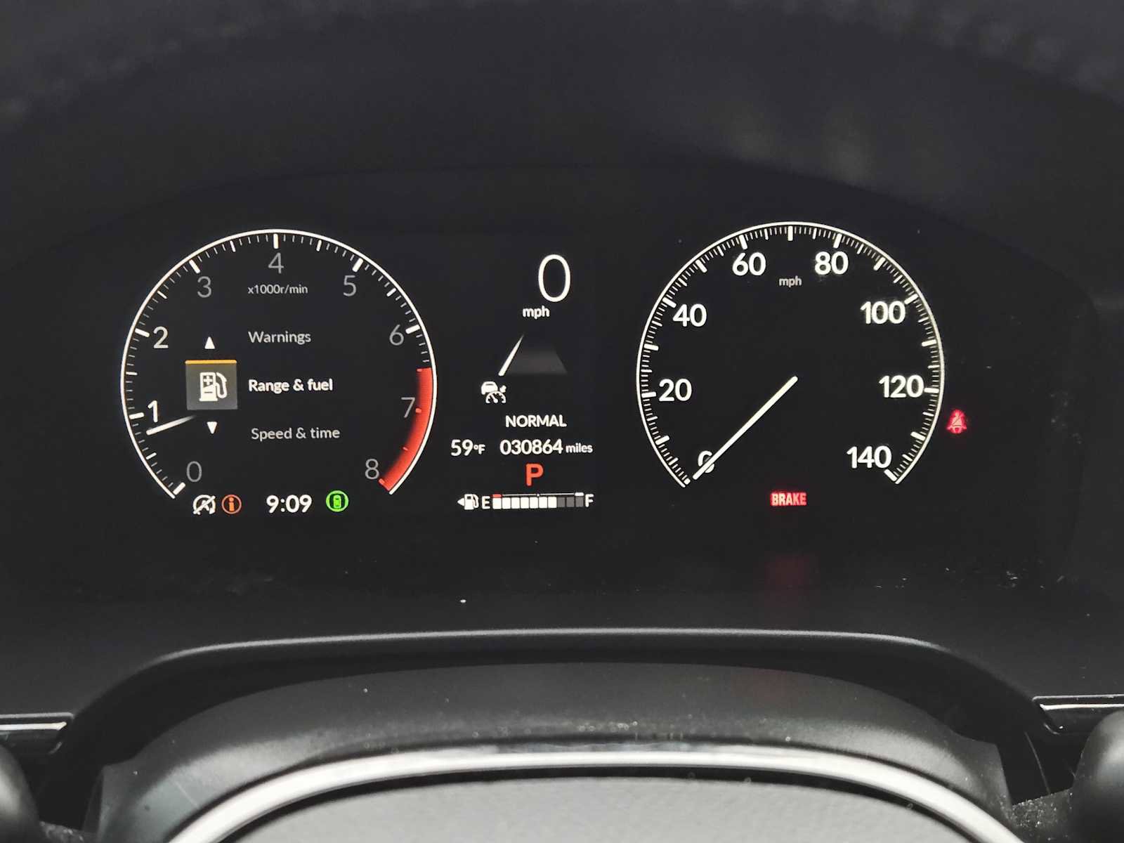 2023 Honda CR-V EX-L