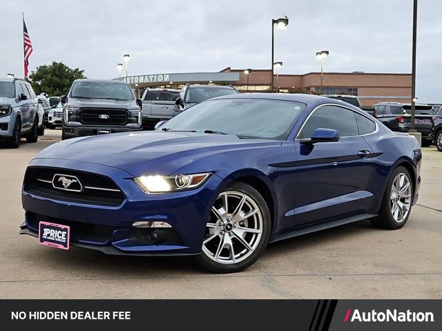 Used 2015 Ford Mustang Premium w/ 50 Years Appearance Package