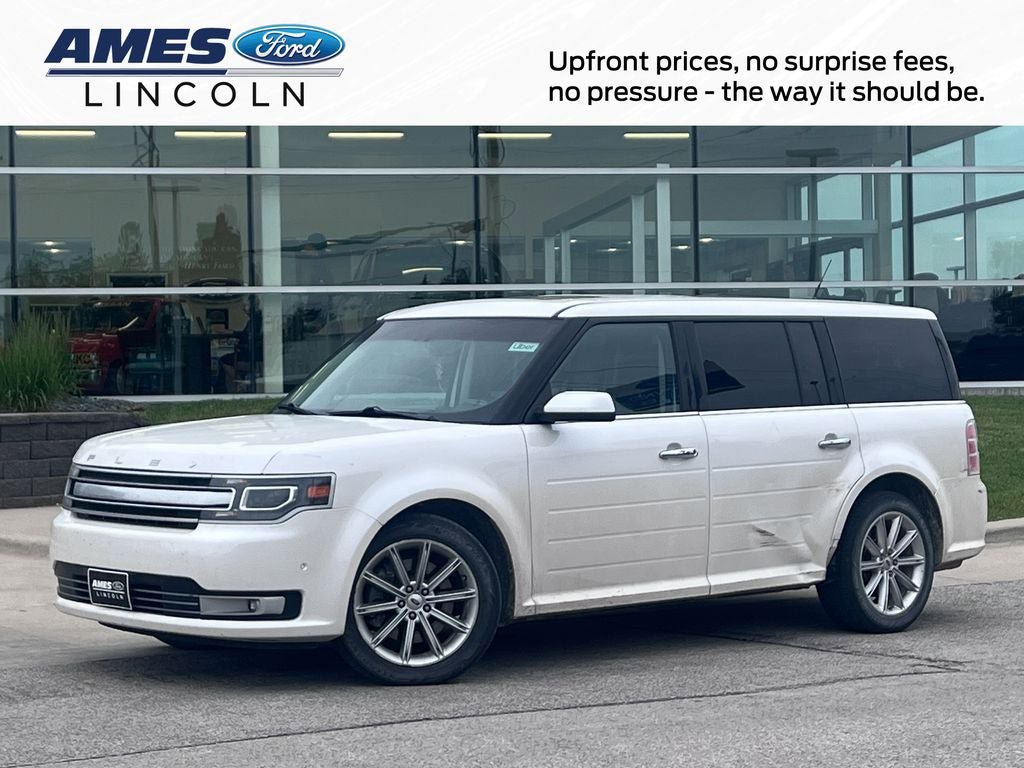 Used 2014 Ford Flex Limited w/ Equipment Group 301A