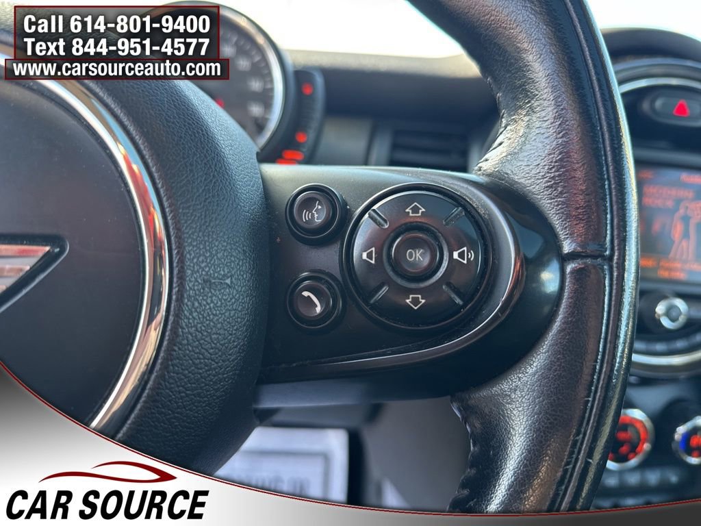 2017 MINI Cooper 2-Door Hardtop