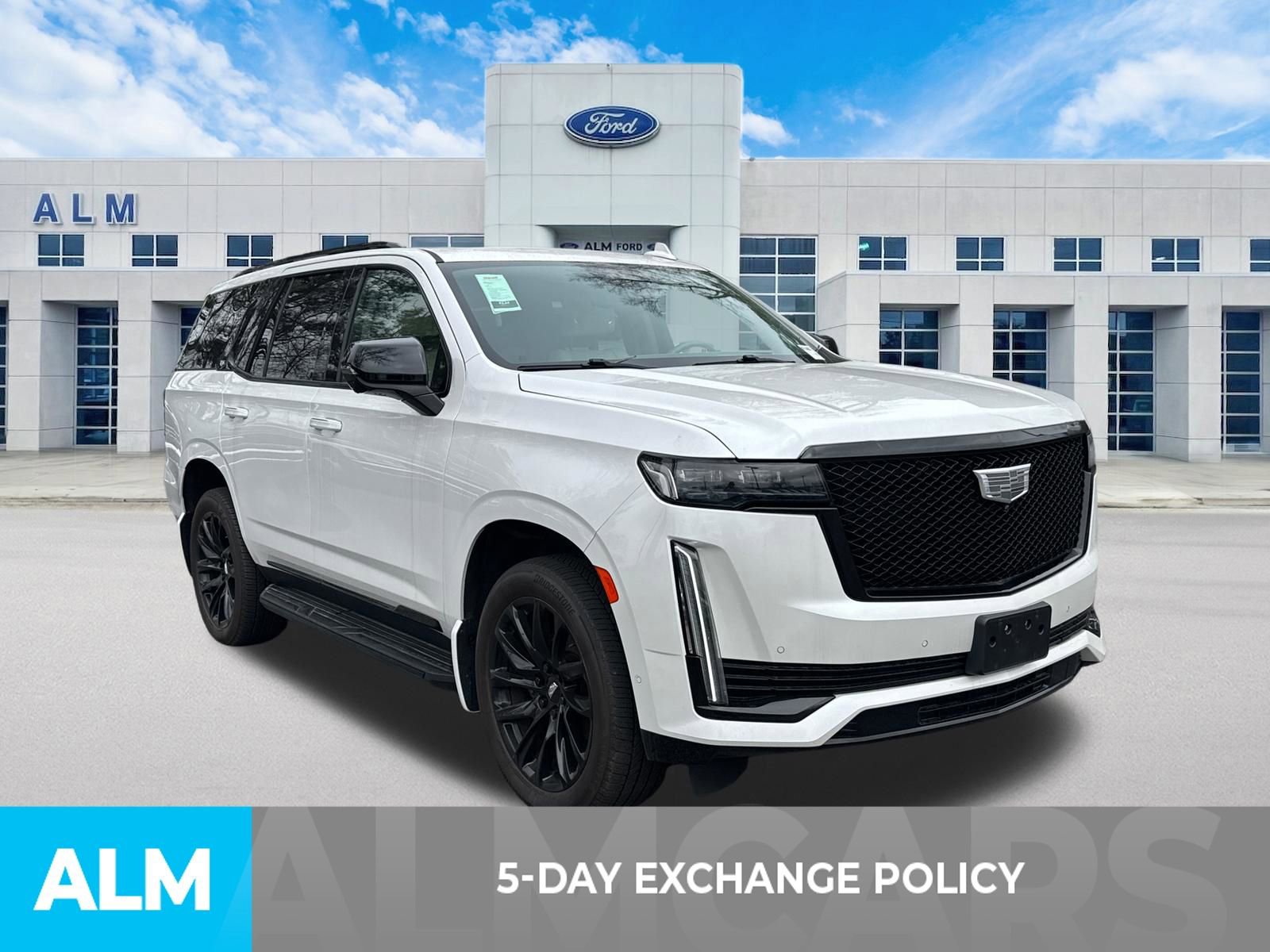 2022 Cadillac Escalade Sport Platinum