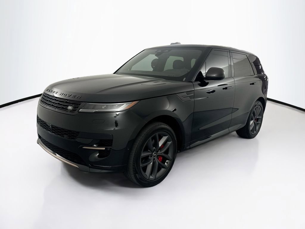 Certified 2024 Land Rover Range Rover Sport Dynamic SE