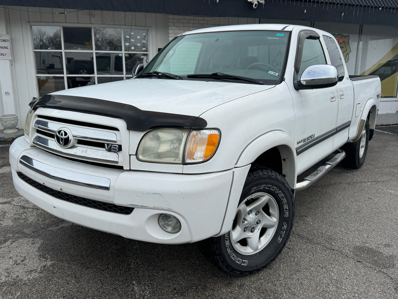 Used 2004 Toyota Tundra SR5