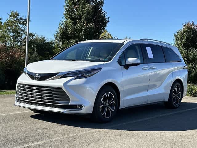 Used Toyota Sienna Minivans for Sale Near Me in New Castle, PA