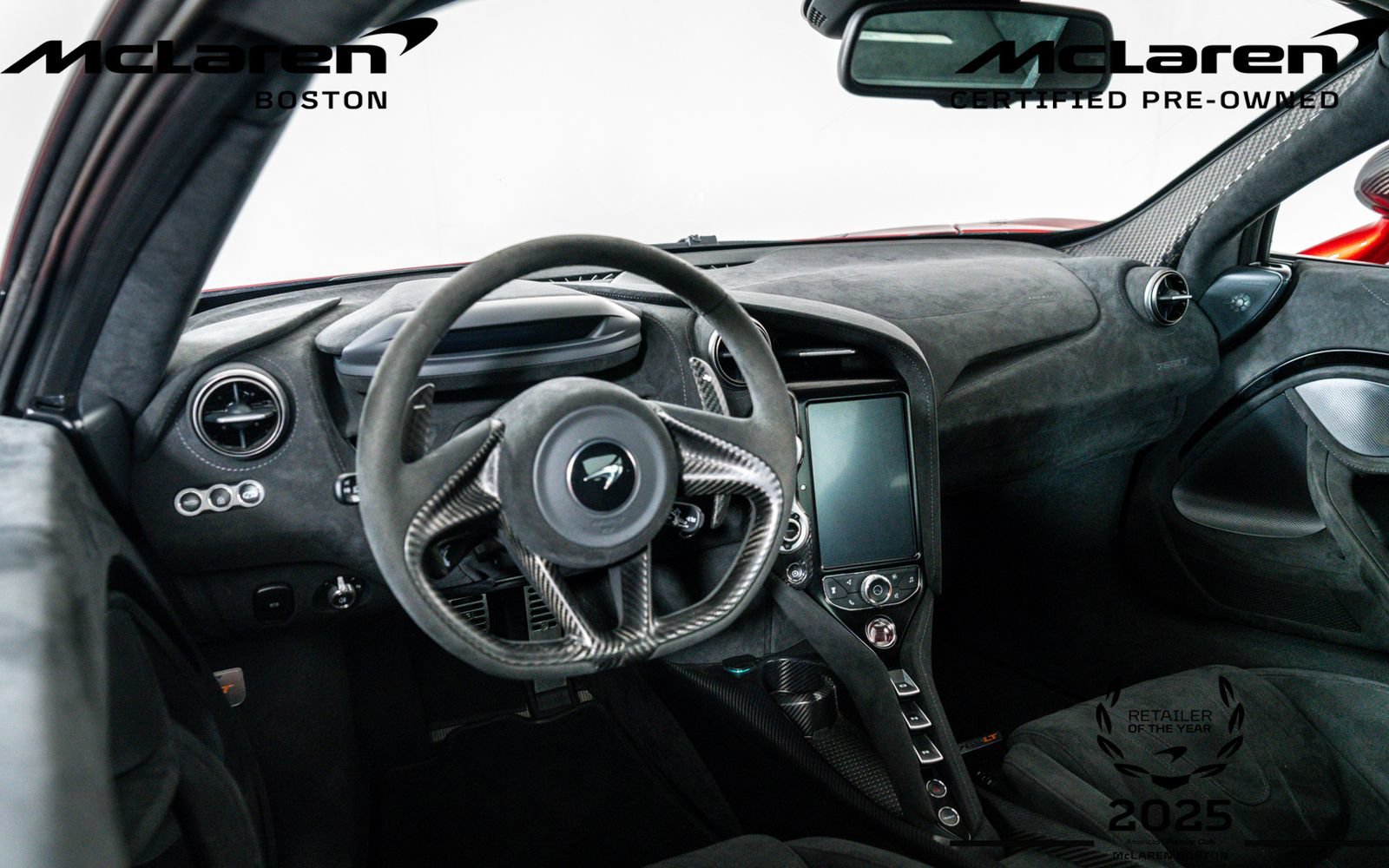 Used 2021 McLaren 765LT photo 30