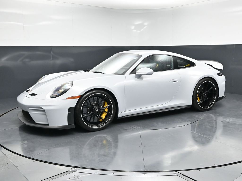 Certified 2025 Porsche 911 GT3
