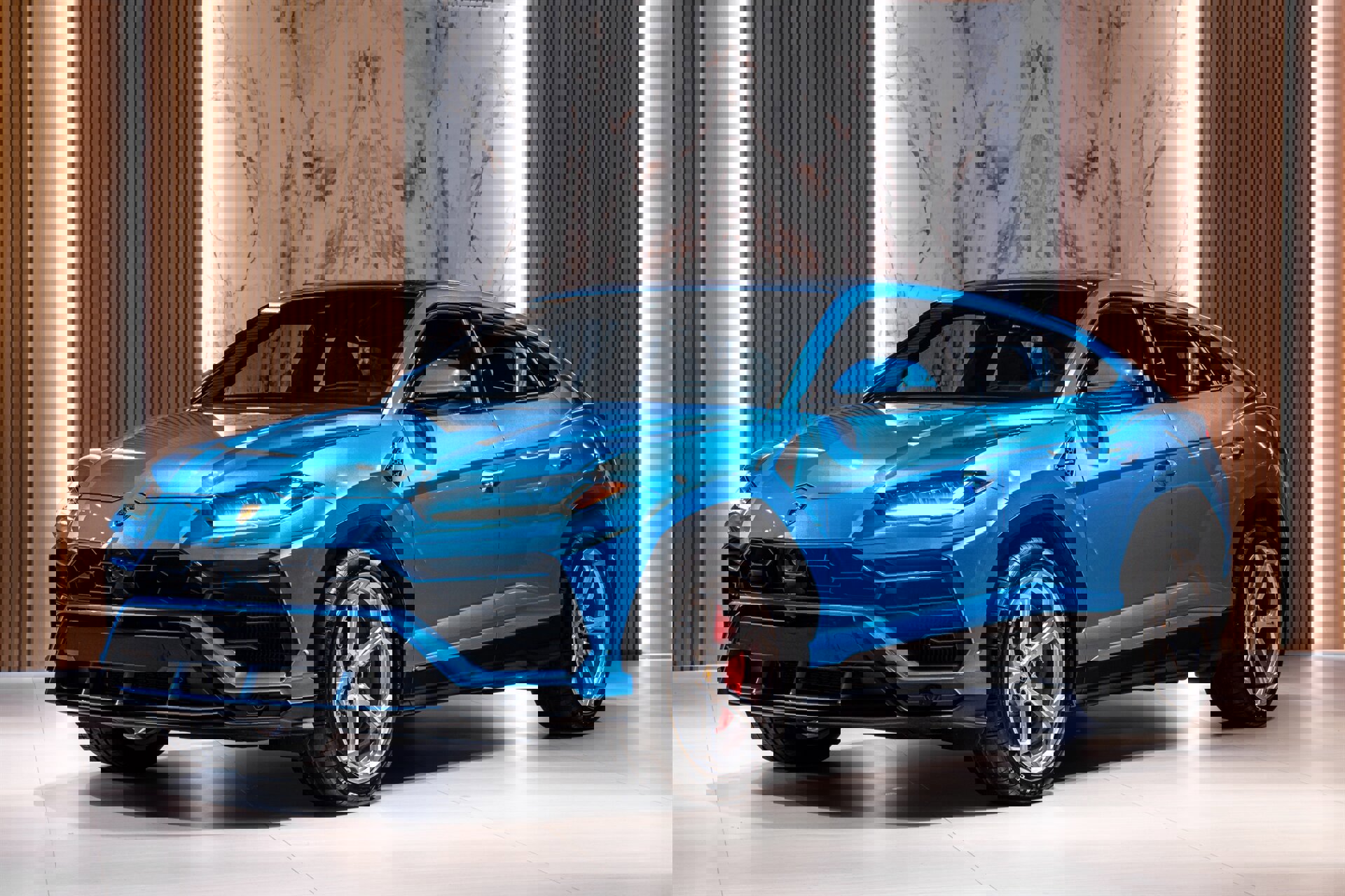 Used 2022 Lamborghini Urus