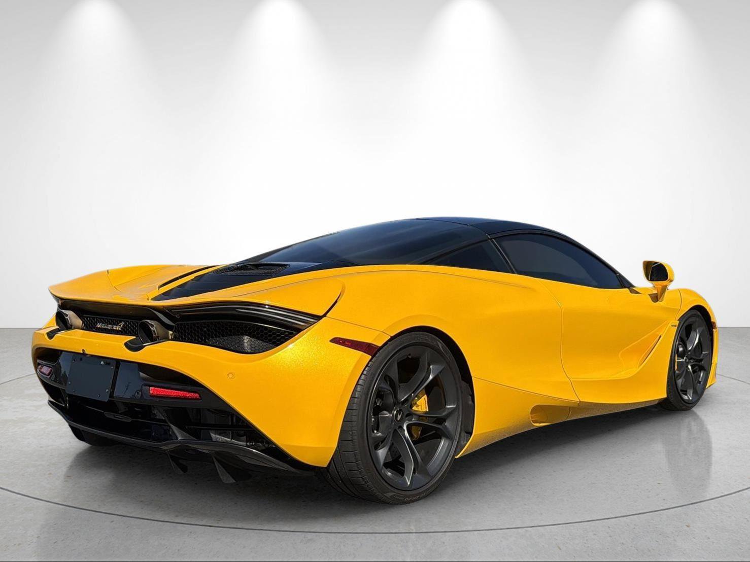 Used 2019 McLaren 720S 5