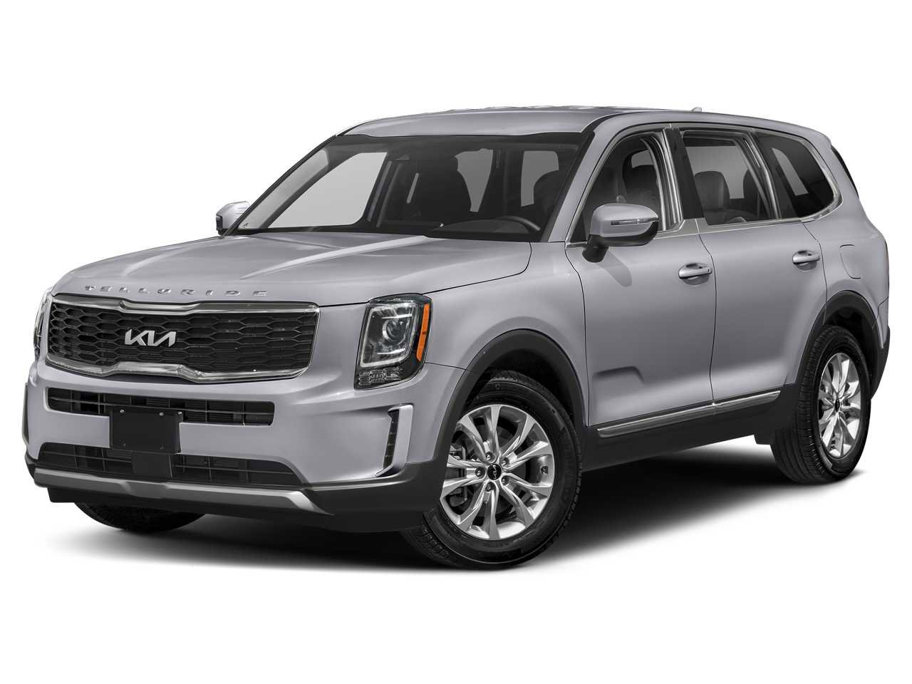 Used 2022 Kia Telluride LX