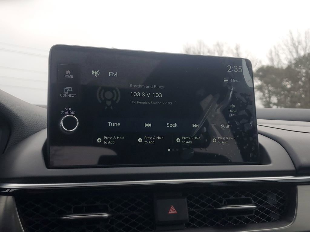 2025 Acura ADX A-Spec