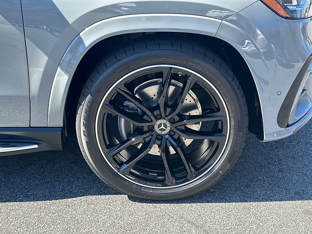 2026 Mercedes-Benz GLS 580 4MATIC