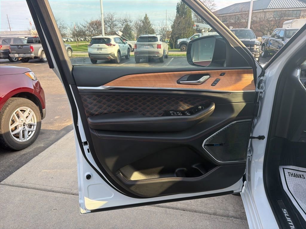 2022 Jeep Grand Cherokee Summit