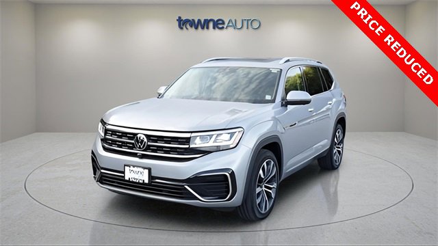 2021 Volkswagen Atlas V6 SEL Premium R-Line 4Motion