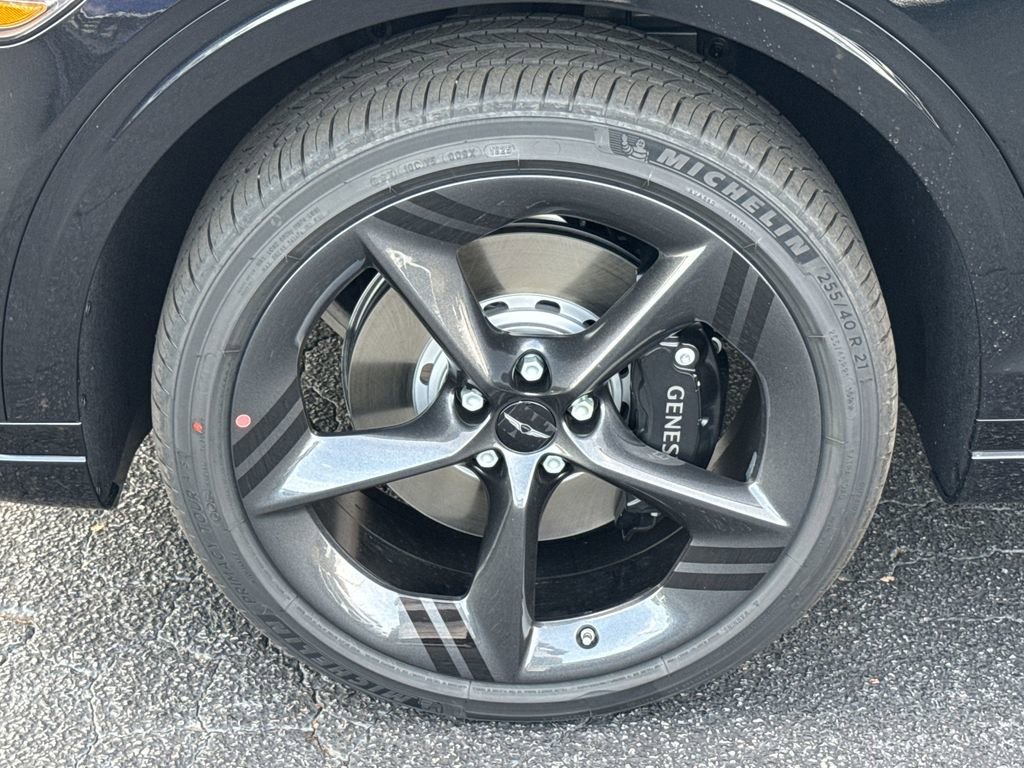 2026 Genesis Gv70 3.5T Sport Prestige