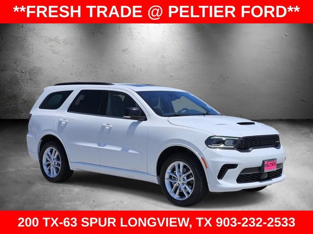 Used 2024 Dodge Durango GT