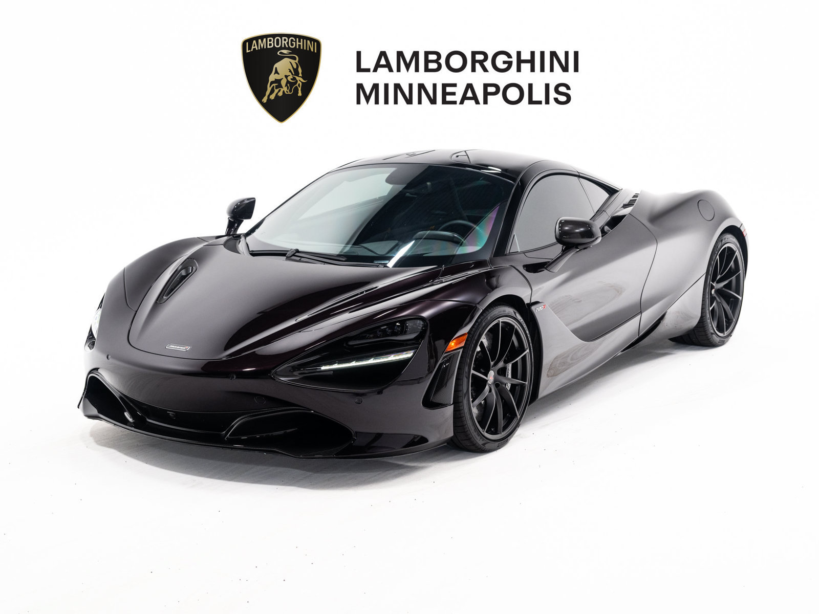 Used 2018 McLaren 720S Luxury 1