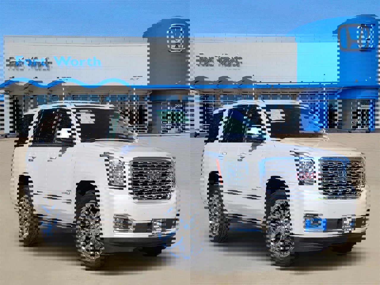 2020 GMC Yukon Denali