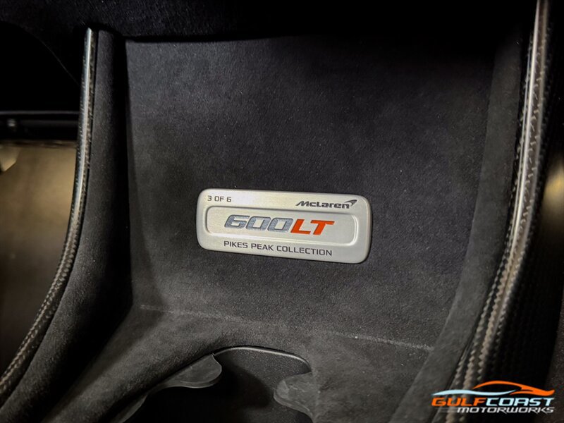 Used 2020 McLaren 600LT Spider photo 32