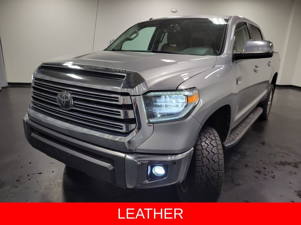 2019 Toyota Tundra 1794 Edition